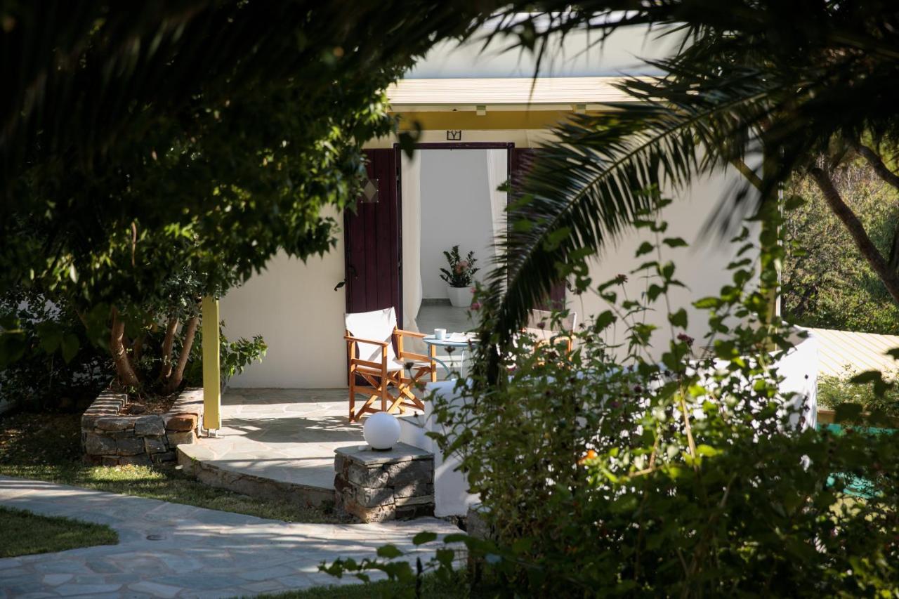 "Palatiana Agriturismo-Philoxenia Cottages", Private Nature Retreats Galini  Buitenkant foto
