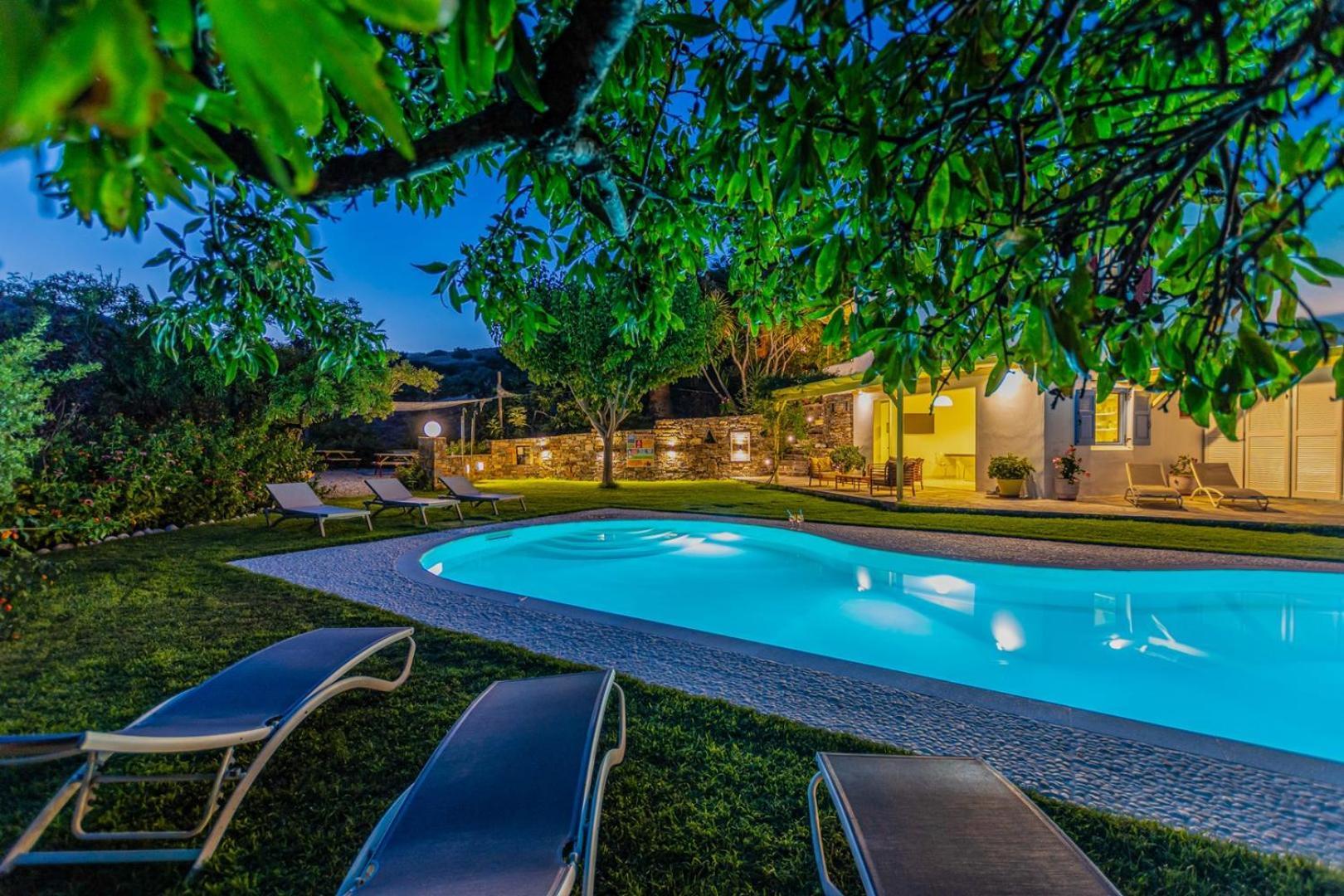 "Palatiana Agriturismo-Philoxenia Cottages", Private Nature Retreats Galini  Buitenkant foto