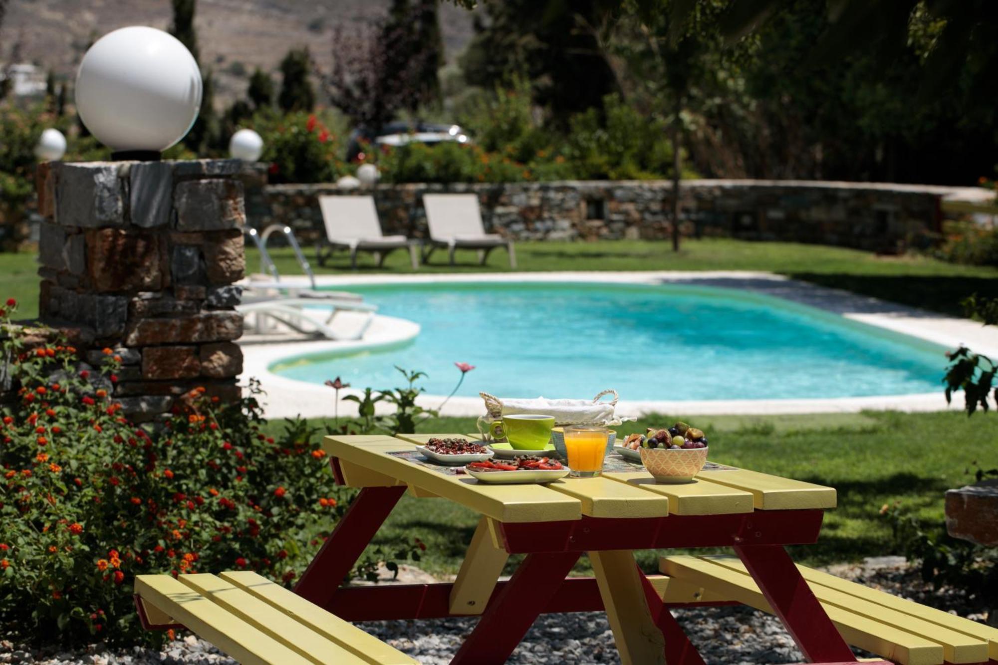 "Palatiana Agriturismo-Philoxenia Cottages", Private Nature Retreats Galini  Buitenkant foto